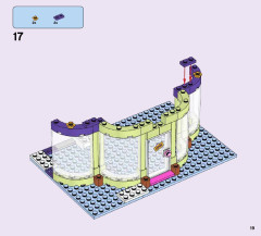 LEGO 41320 instructions page 19 – build guide