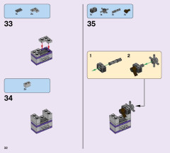 LEGO 41320 instructions page 32 – build guide