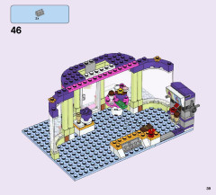 LEGO 41320 instructions page 39 – build guide