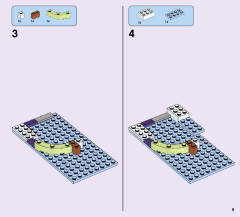 LEGO 41320 instructions page 5 – build guide