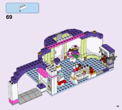 LEGO 41320 instructions page 59 – build guide