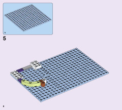 LEGO 41320 instructions page 6 – build guide
