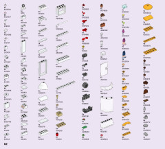 LEGO 41320 instructions page 82 – build guide