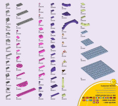 LEGO 41320 instructions page 83 – build guide