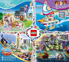 LEGO 41320 instructions page 84 – build guide