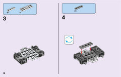 LEGO 41320 instructions page 10 – build guide