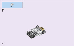 LEGO 41320 instructions page 12 – build guide