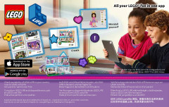 LEGO 41320 instructions page 31 – build guide