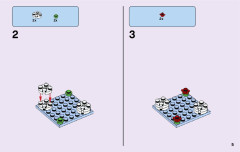 LEGO 41320 instructions page 5 – build guide