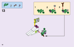 LEGO 41321 instructions page 12 – build guide