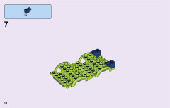 LEGO 41321 instructions page 18 – build guide