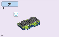 LEGO 41321 instructions page 26 – build guide