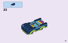 LEGO 41321 instructions page 29 – build guide