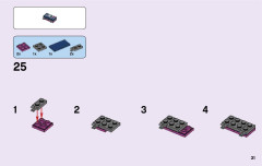 LEGO 41321 instructions page 31 – build guide
