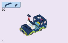 LEGO 41321 instructions page 36 – build guide