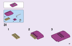 LEGO 41321 instructions page 37 – build guide