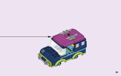 LEGO 41321 instructions page 39 – build guide