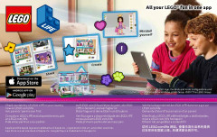 LEGO 41321 instructions page 47 – build guide