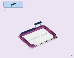 LEGO 41322 instructions page 15 – build guide