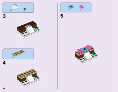 LEGO 41322 instructions page 24 – build guide