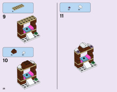 LEGO 41322 instructions page 26 – build guide