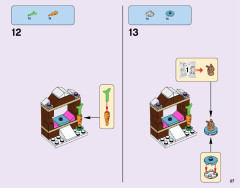 LEGO 41322 instructions page 27 – build guide