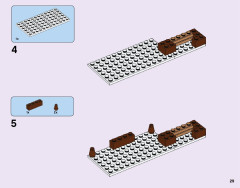 LEGO 41322 instructions page 29 – build guide