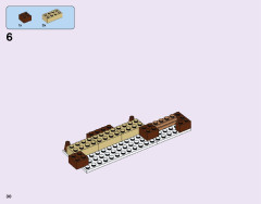 LEGO 41322 instructions page 30 – build guide