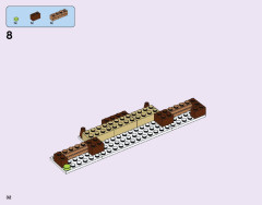 LEGO 41322 instructions page 32 – build guide