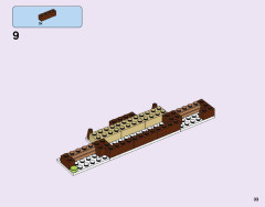 LEGO 41322 instructions page 33 – build guide