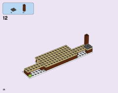 LEGO 41322 instructions page 36 – build guide