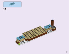 LEGO 41322 instructions page 37 – build guide