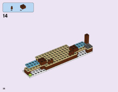 LEGO 41322 instructions page 38 – build guide