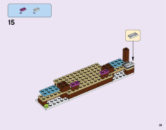 LEGO 41322 instructions page 39 – build guide