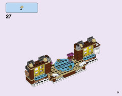 LEGO 41322 instructions page 51 – build guide