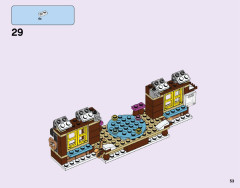 LEGO 41322 instructions page 53 – build guide