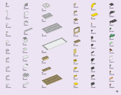 LEGO 41322 instructions page 79 – build guide