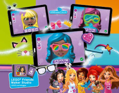 LEGO 41322 instructions page 83 – build guide