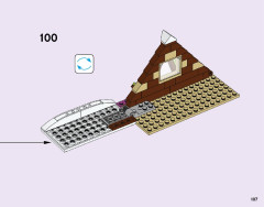 LEGO 41323 instructions page 107 – build guide
