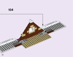 LEGO 41323 instructions page 110 – build guide
