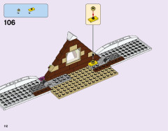 LEGO 41323 instructions page 112 – build guide