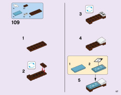 LEGO 41323 instructions page 117 – build guide