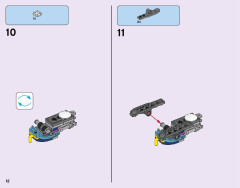 LEGO 41323 instructions page 12 – build guide