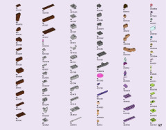 LEGO 41323 instructions page 127 – build guide