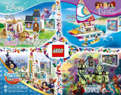 LEGO 41323 instructions page 131 – build guide