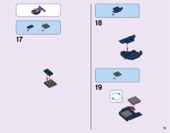LEGO 41323 instructions page 15 – build guide