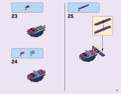 LEGO 41323 instructions page 17 – build guide