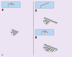 LEGO 41323 instructions page 22 – build guide