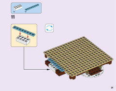 LEGO 41323 instructions page 25 – build guide