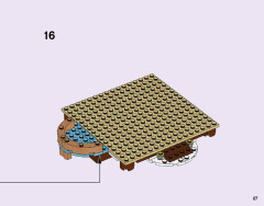 LEGO 41323 instructions page 27 – build guide